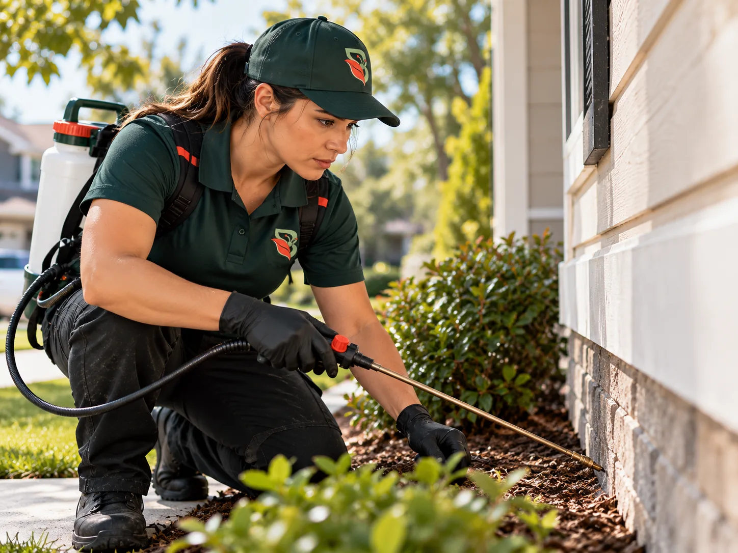 Pest Control company in Gilbertsville, KY