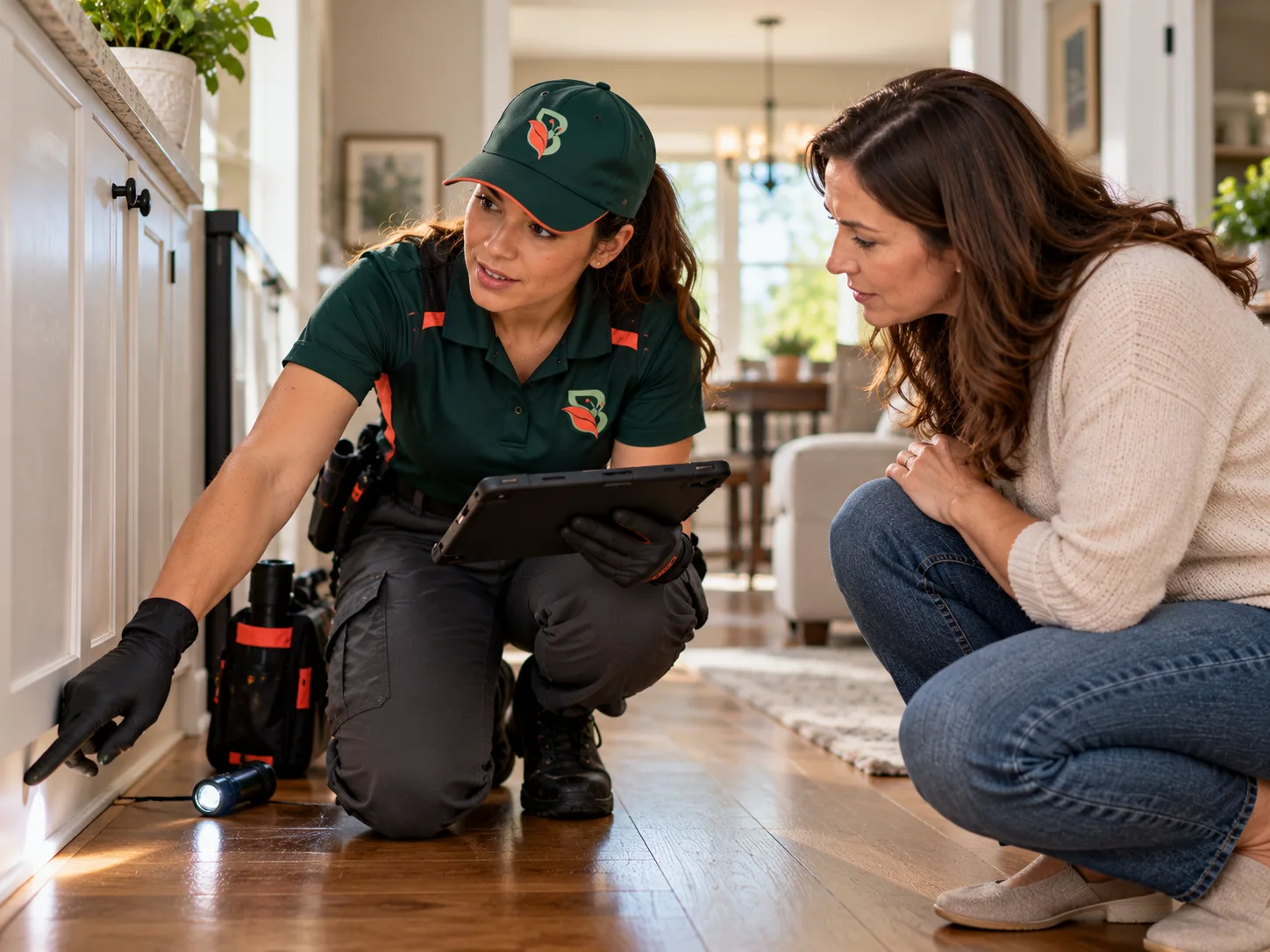 Pest Control Gilbertsville, KY FAQs